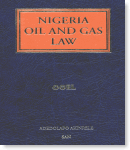 Nigerian Oil and Gas Law, 2nd edition