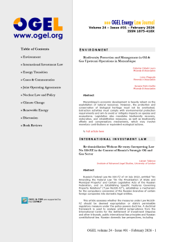OGEL 1 (2026 - 
